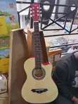 Brand New Mini Electric Guitar - Red - 1
