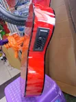 Brand New Mini Electric Guitar - Red - 2