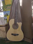 Brand New Mini Electric Guitar - Red - 3
