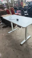 Meza Mpya ya Umeme ya Zuo Modern inayoweza Kurekebishwa - 1