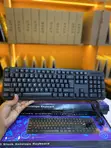 Black Antelope H-930 Kinanda Kamili ya Wired - 1