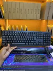 Black Antelope H-930 Kinanda Kamili ya Wired - 2