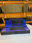 Black Antelope H-930 Kinanda Kamili ya Wired - 4