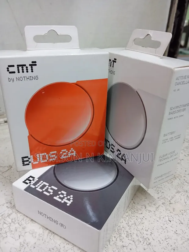 CMF Buds 2A Earbuds - 1