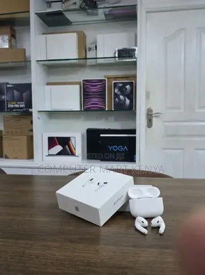 Apple AirPods (Kizazi cha 3) - Mpya Kabisa