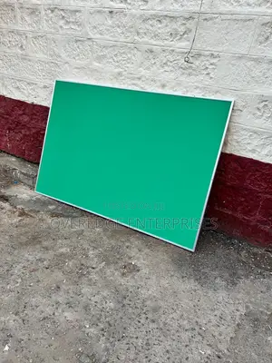 120cm x 90cm Push Pin Noticeboard