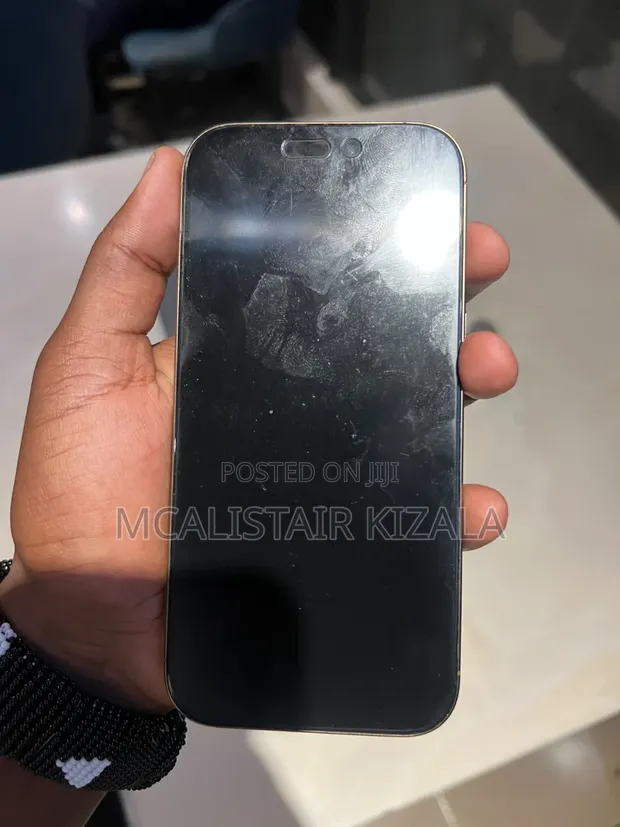 Apple iPhone 16 Pro 256GB White - 1