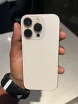 Apple iPhone 16 Pro 256GB Nyeupe - 2