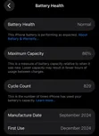 Apple iPhone 16 Pro 256GB Nyeupe - 3