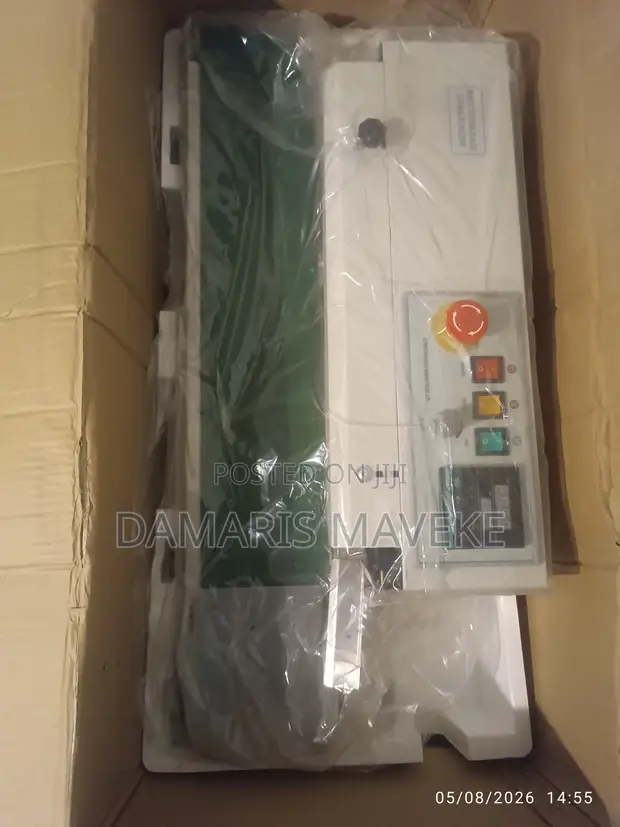 FR-770 Continuous Sealing Machine - 1