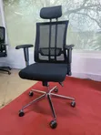 Executive Orthopaedic High-Back Mesh Office Chair - 2