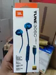 JBL Tune 305C USB-C Wired In-Ear Headphones - Bluu - 1