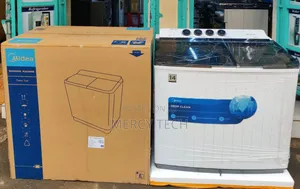 Midea 14kg Semi-Automatic Washing Machine