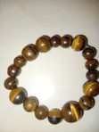 Bangili ya Tiger Eye - 2