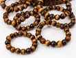 Bangili ya Tiger Eye - 4