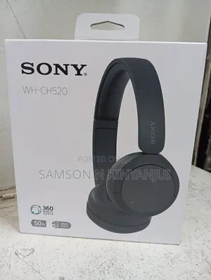 Sony WH-CH520 Headphones za Wireless