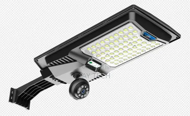 FT04 Streetlight na Kamera - 1