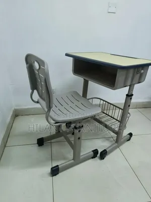 Ideal Student Study Desk and Chair Set