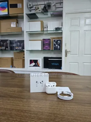 Apple AirPods 4 Mpya na Spatial Audio & USB-C