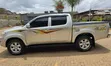Toyota Hilux Double Cab 2011 Silver - 2