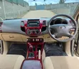 Toyota Hilux Double Cab 2011 Silver - 3