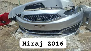 Mitsubishi Mirage 2016 New Model Nosecut