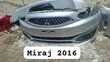 Mitsubishi Mirage 2016 New Model Nosecut - 1