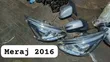 Mitsubishi Mirage 2016 New Model Nosecut - 2