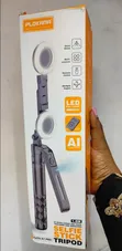 PLOKAMA AI Selfie Stick Tripod with LED Fill Light - AUTO-A7 PRO - 2