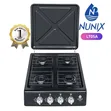 New Nunix Table Top Gas Cooker - 2