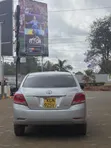 Toyota Allion 2010 Nyeupe - 5