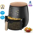 Nunix Air Fryer 5L New Model - 2