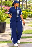 Brand New Track Suit with Side Pockets - 1