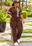 Brand New Track Suit with Side Pockets - 3