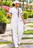 Brand New Track Suit with Side Pockets - 4