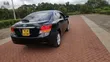 Toyota Allion 2010 Black - 3
