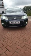 Toyota Allion 2010 Black - 5