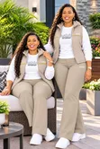 3-in-1 Women's Sports Tracksuit - 1