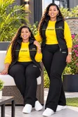 3-in-1 Women's Sports Tracksuit - 2