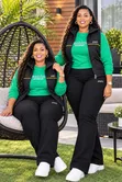 3-in-1 Women's Sports Tracksuit - 3