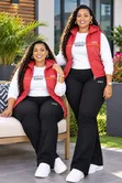 3-in-1 Women's Sports Tracksuit - 4