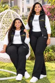3-in-1 Women's Sports Tracksuit - 5