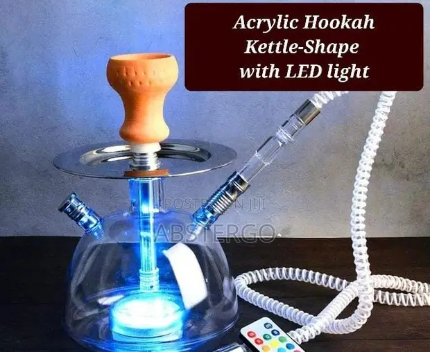 Shisha LED Pot - 1