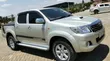 Toyota Hilux Double Cabin 2010 - 1
