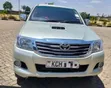 Toyota Hilux Double Cabin 2010 - 2