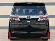 Toyota Vellfire 2.5 Z G Edition 2019 Nyeusi - 2