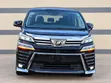 Toyota Vellfire 2.5 Z G Edition 2019 Nyeusi - 3