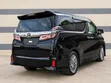 Toyota Vellfire 2.5 Z G Edition 2019 Nyeusi - 4
