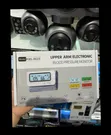 Kipima Shinikizo la Damu cha B619 Kinachobadilisha Rangi - 2