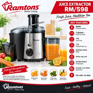 Ramtons RM/598 Juicer Extractor